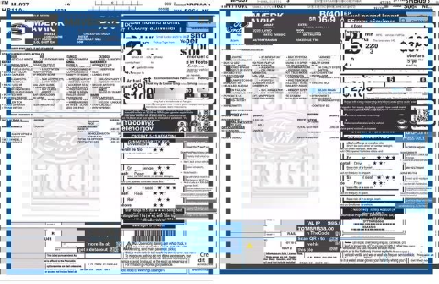New 2025 Ford Maverick Lariat image 22