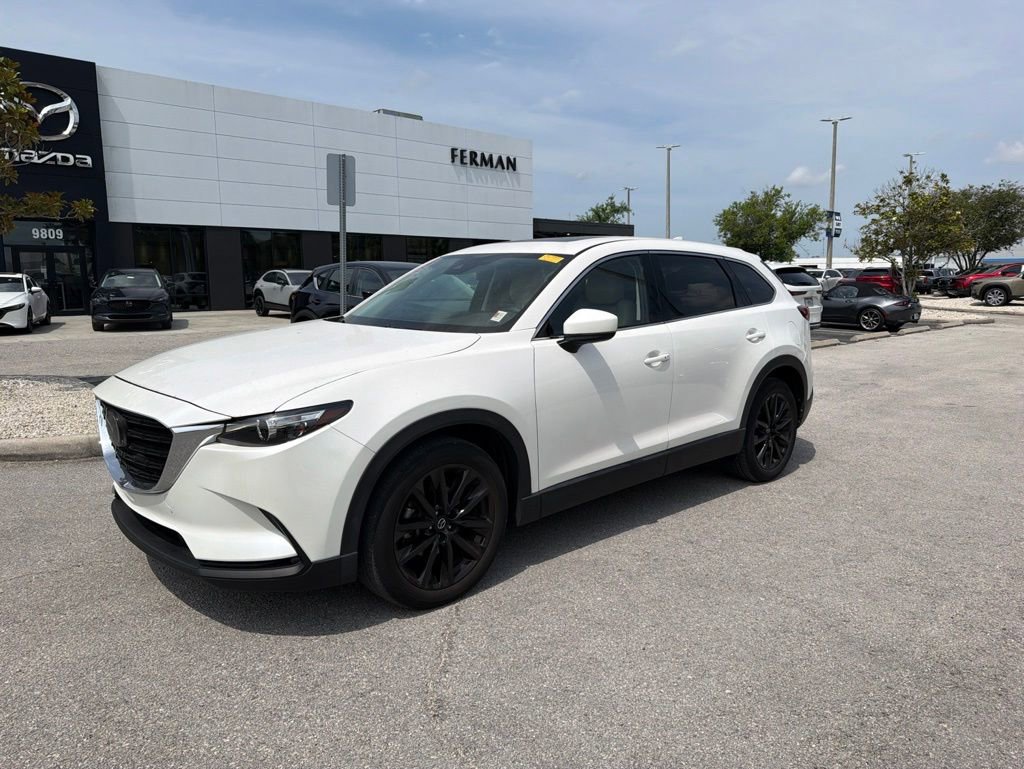 Used 2023 MAZDA CX-9 Touring Plus AWD/4WD image 1