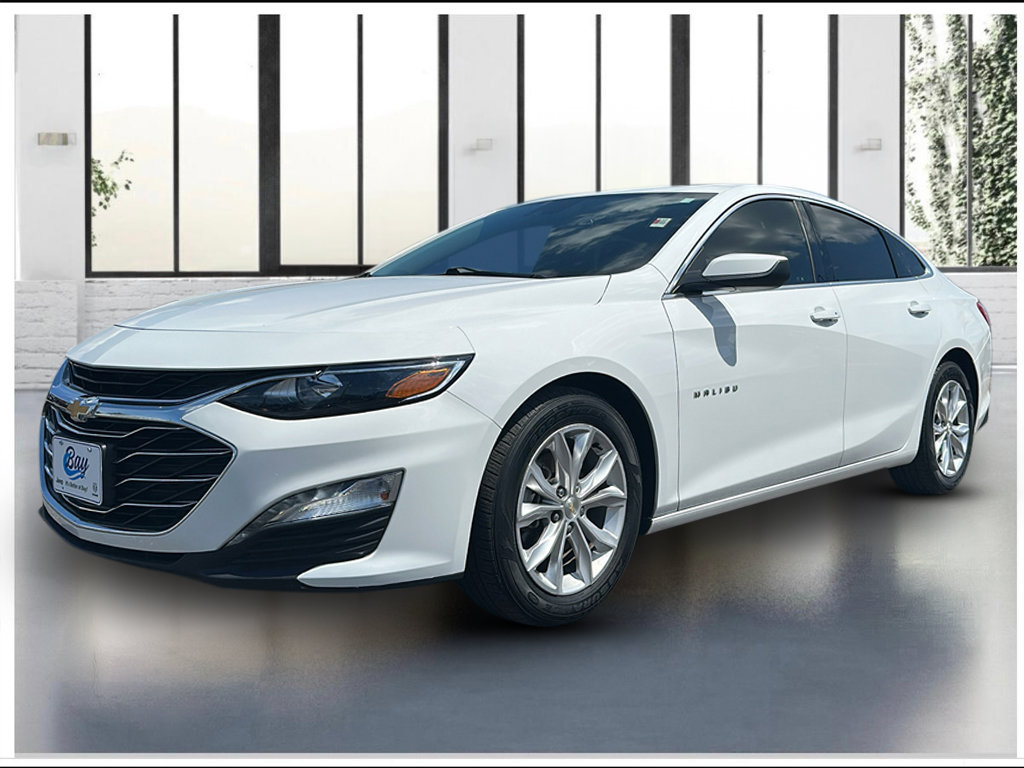 Used 2024 Chevrolet Malibu LT