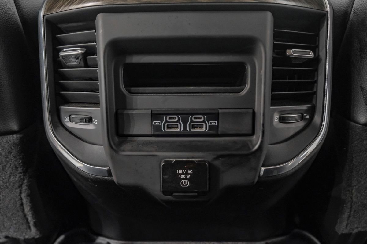 Used 2021 RAM 3500 Laramie image 37