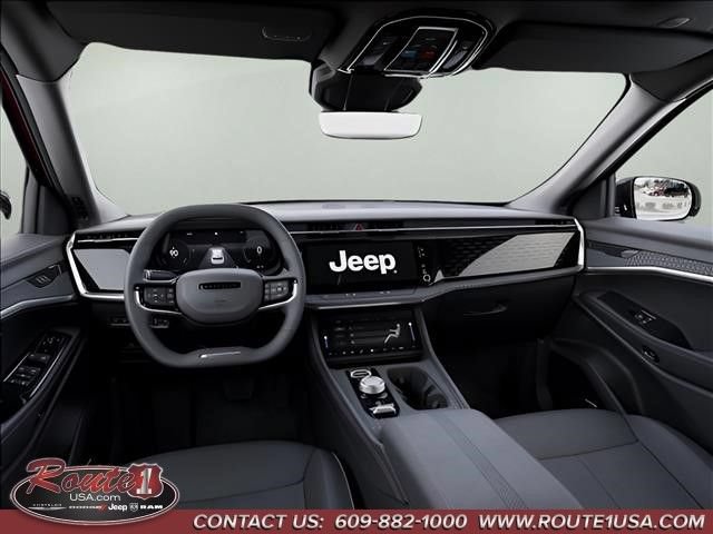 New 2025 Jeep Wagoneer S Limited AWD/4WD image 15