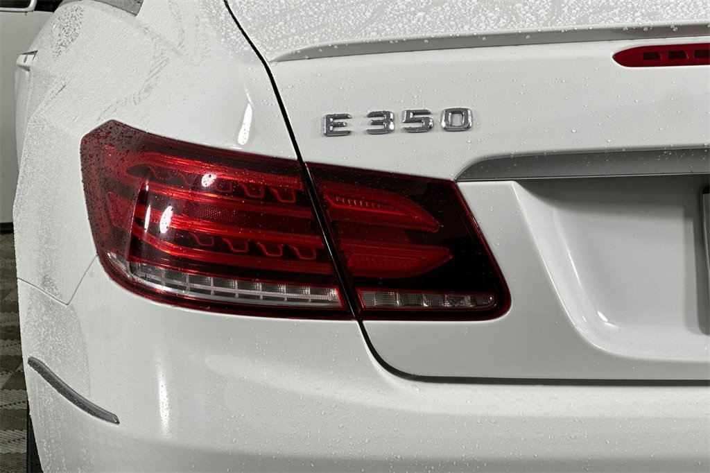 Used 2014 Mercedes-Benz E 350 Coupe image 32