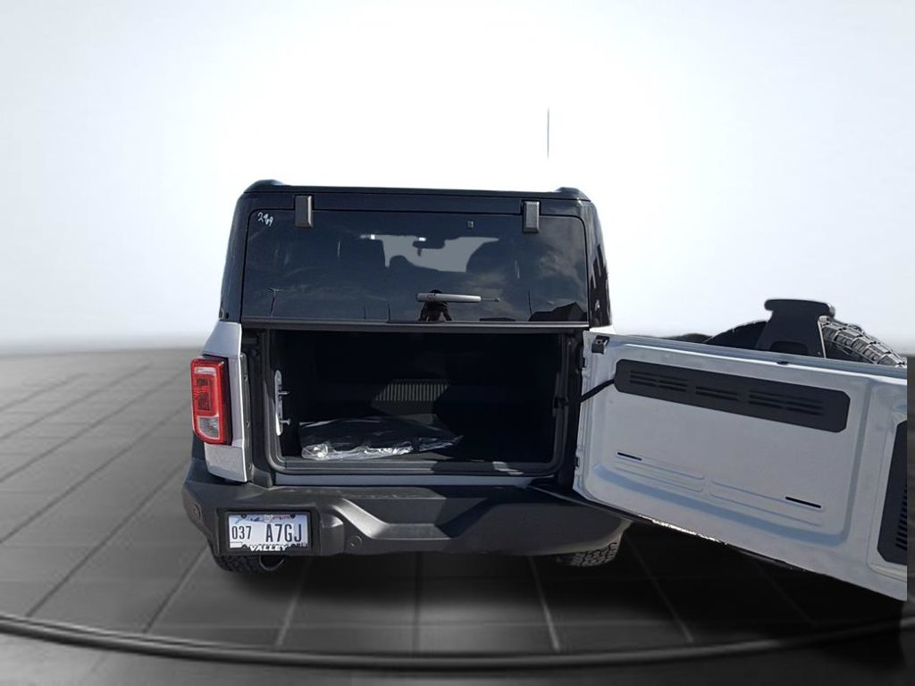 New 2026 Ford Bronco Big Bend AWD/4WD image 49