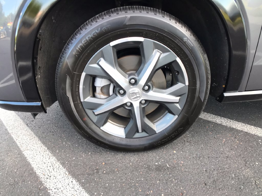 Certified 2025 Honda HR-V EX-L image 5
