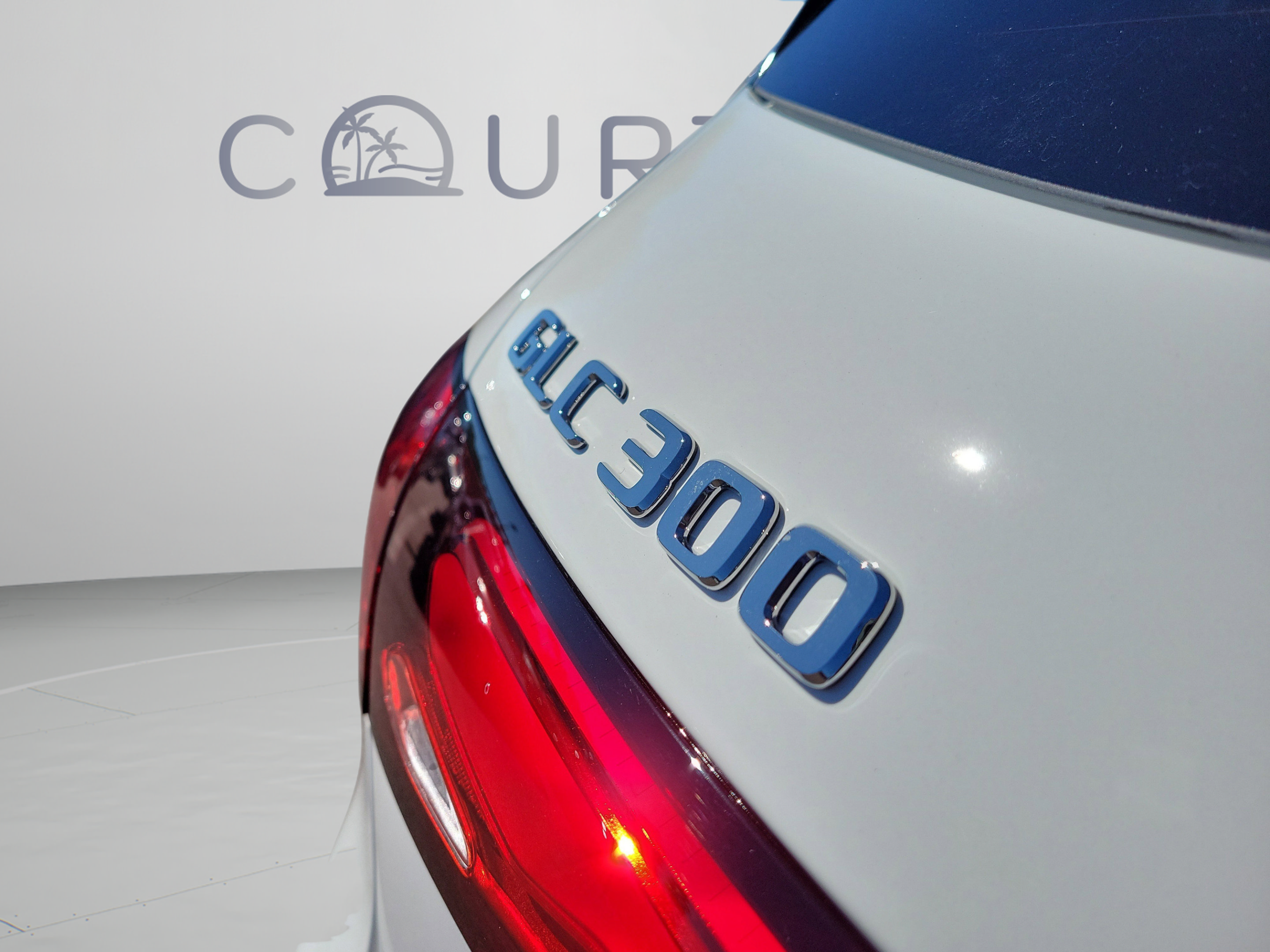 Certified 2026 Mercedes-Benz GLC 300 image 28