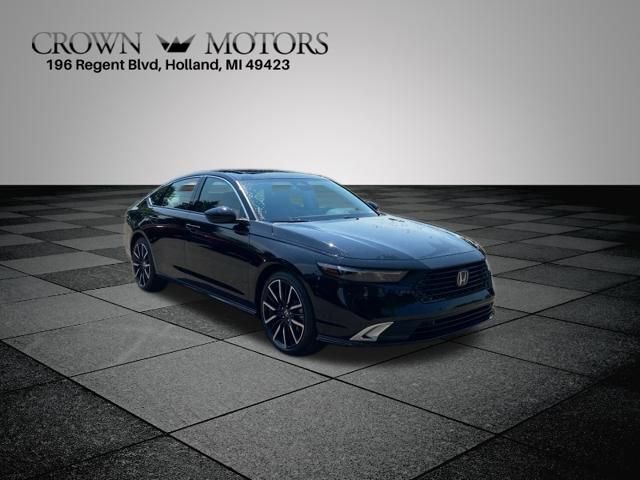 New 2025 Honda Accord Touring image 1