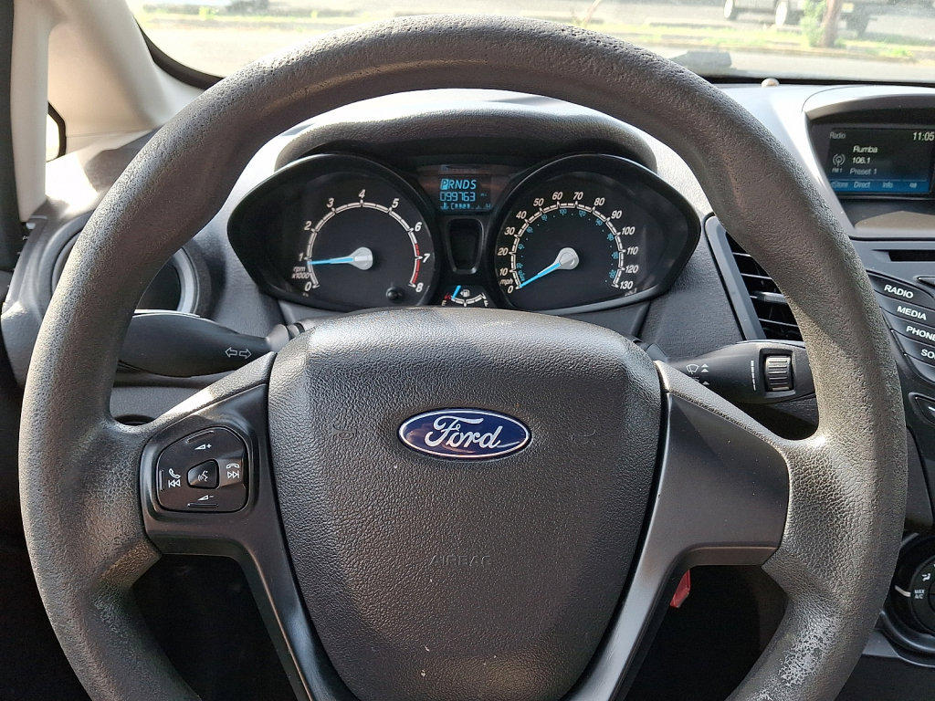 Used 2018 Ford Fiesta S image 23