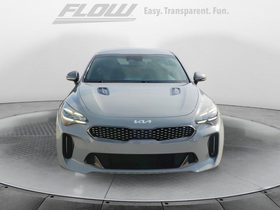 Used 2022 Kia Stinger GT-Line image 3