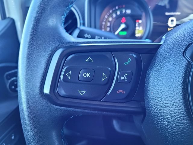 Used 2024 Jeep Wrangler Unlimited Rubicon 4xe AWD/4WD image 24