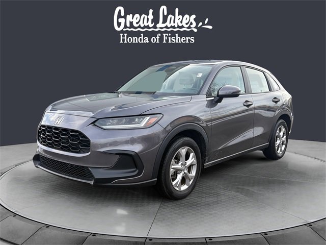 Used 2023 Honda HR-V LX image 1