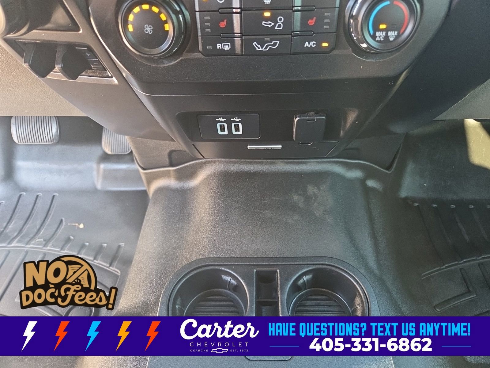 Used 2018 Ford F150 XLT w/ Equipment Group 302A Luxury AWD/4WD image 24