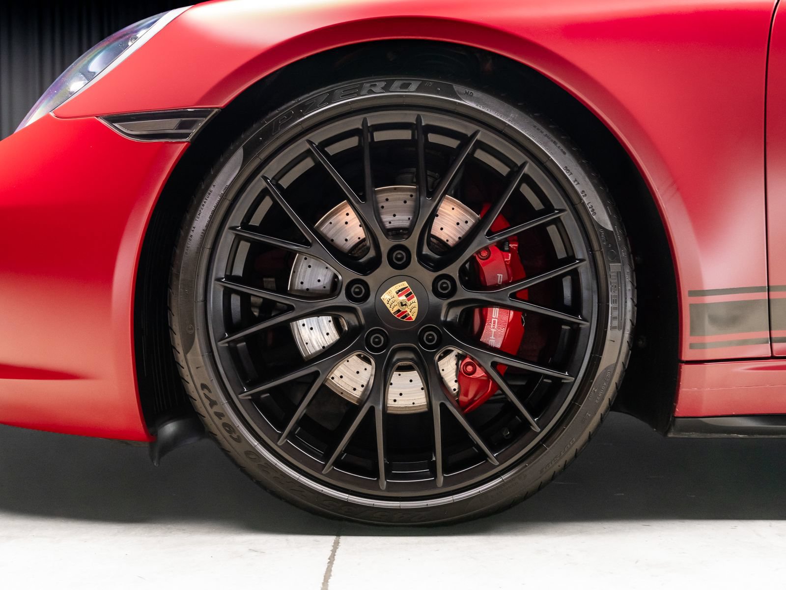 Used 2017 Porsche 911 Carrera S RWD image 4