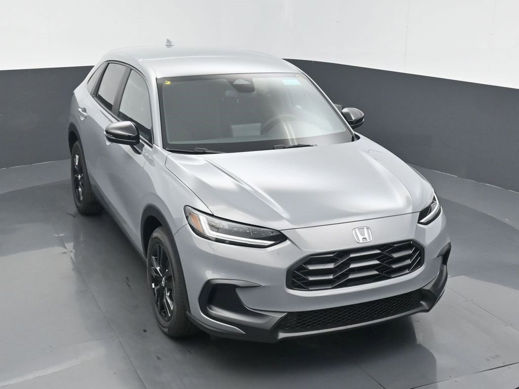 New 2026 Honda HR-V Sport image 3