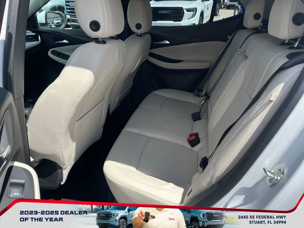 New 2026 Buick Encore GX Sport Touring w/ Advanced Technology Package image 11