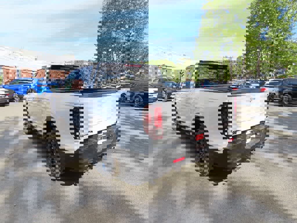 New 2026 Honda Ridgeline Black Edition image 4