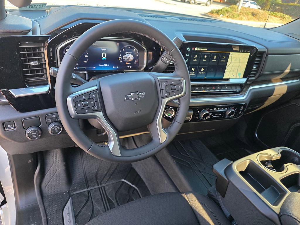 New 2026 Chevrolet Silverado 1500 RST w/ RST Select Package image 13