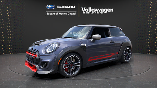 Used 2021 MINI Cooper John Cooper Works GP FWD image 4