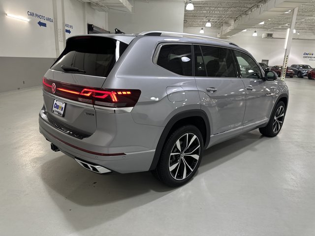 New 2026 Volkswagen Atlas SEL Premium R-Line AWD/4WD image 9