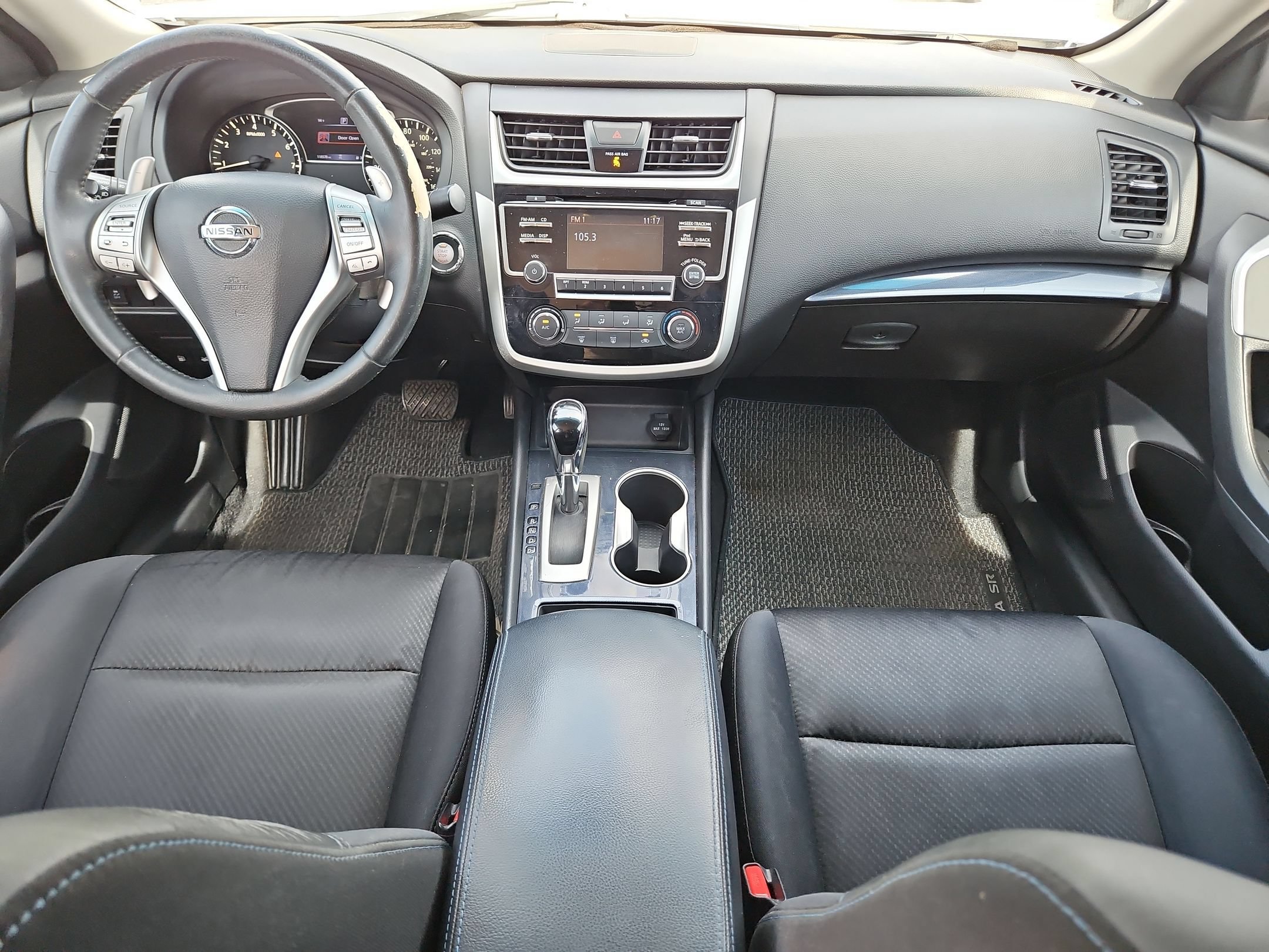 Used 2018 Nissan Altima 2.5 SR FWD image 15