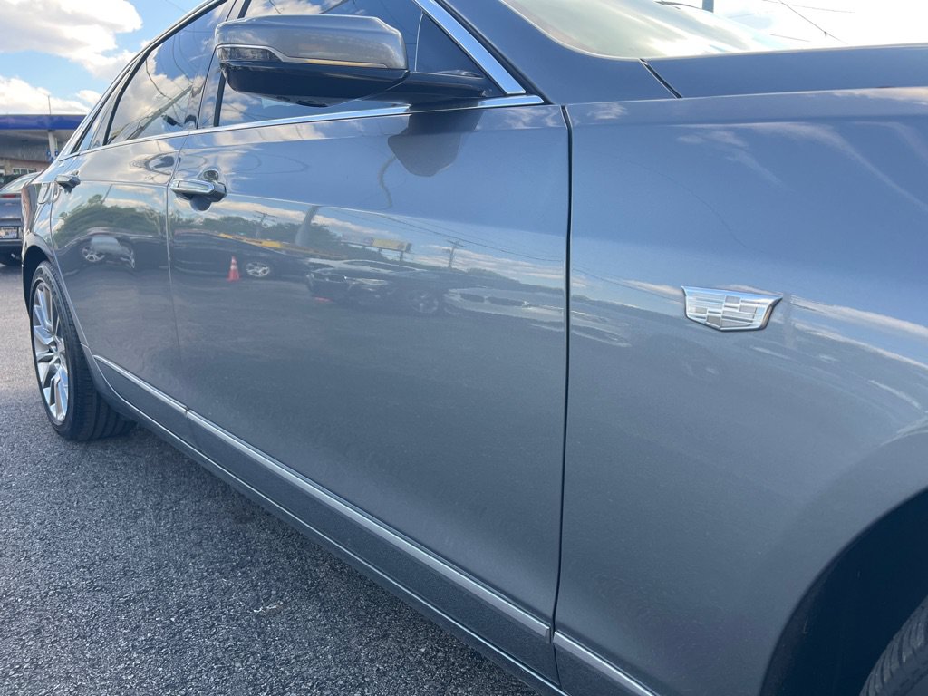 Used 2018 Cadillac CT6 Luxury AWD/4WD image 25