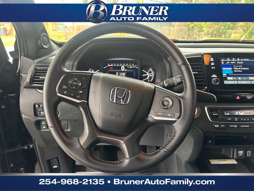 Used 2023 Honda Passport TrailSport image 21