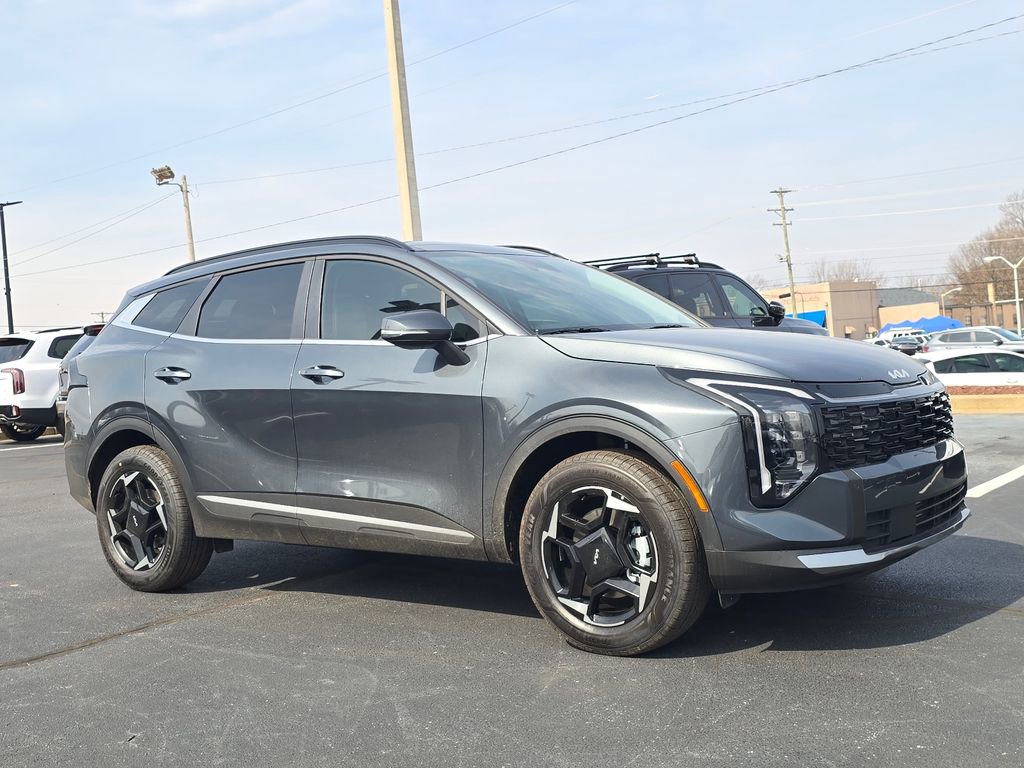 New 2026 Kia Sportage EX