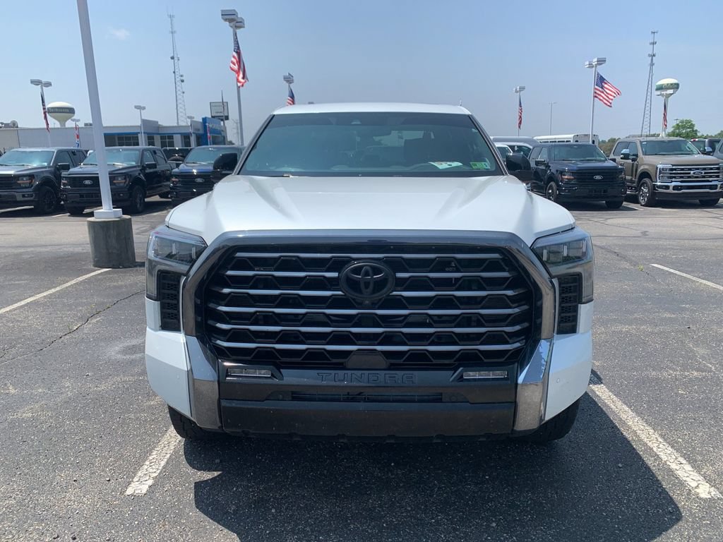 Used 2024 Toyota Tundra 1794 Edition AWD/4WD image 8
