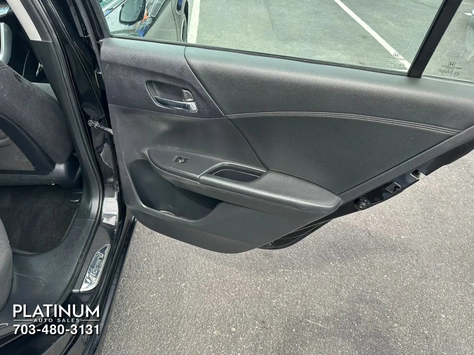 Used 2013 Honda Accord EX image 20