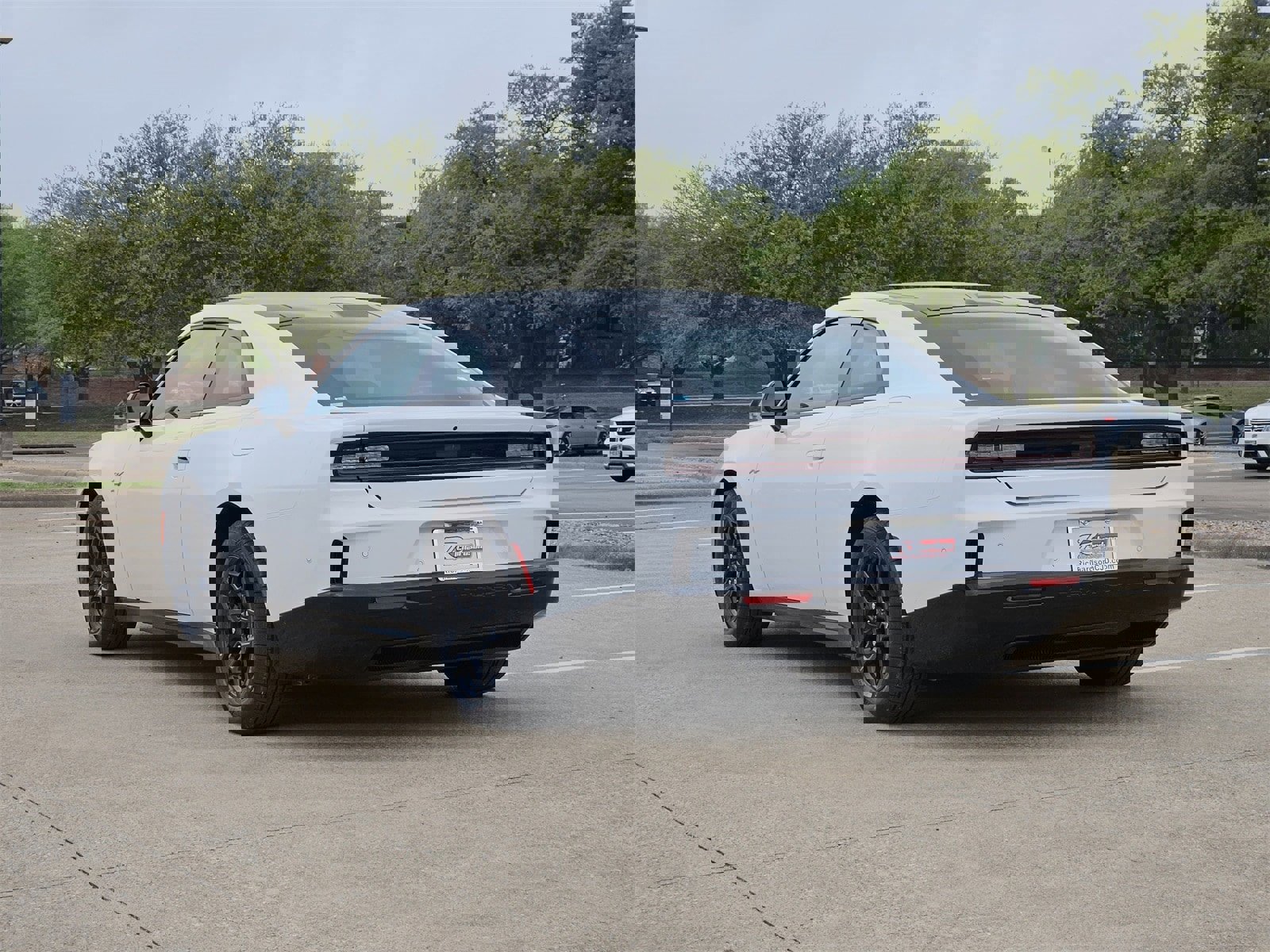 New 2025 Dodge Charger Daytona R/T w/ Sun & Sound Package image 6