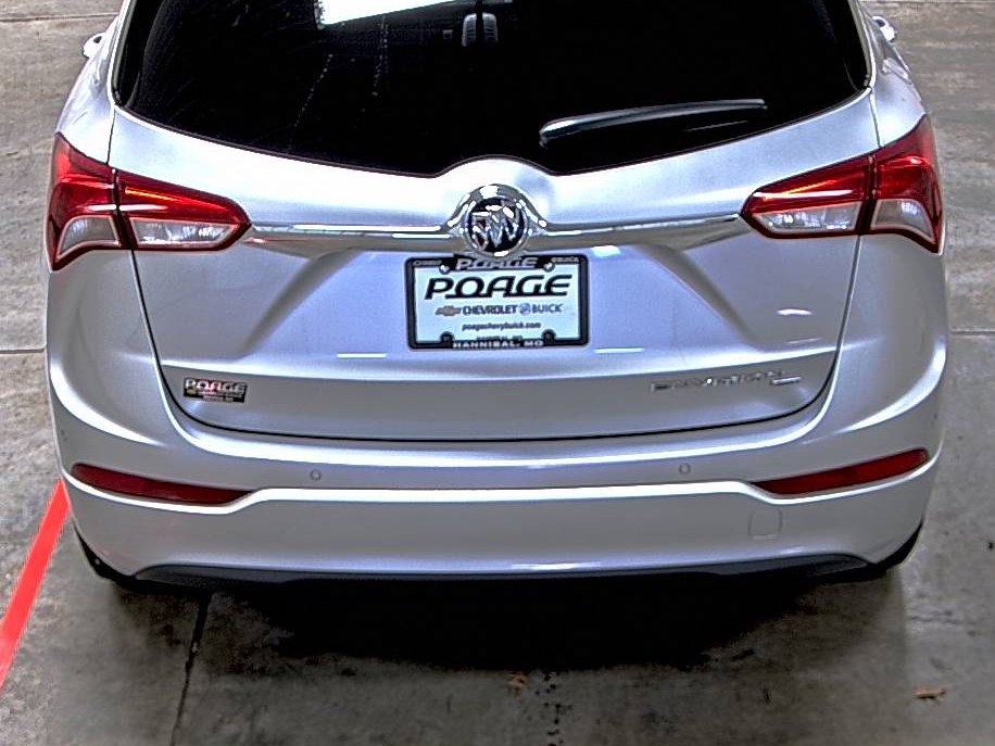 Used 2019 Buick Envision Essence image 11