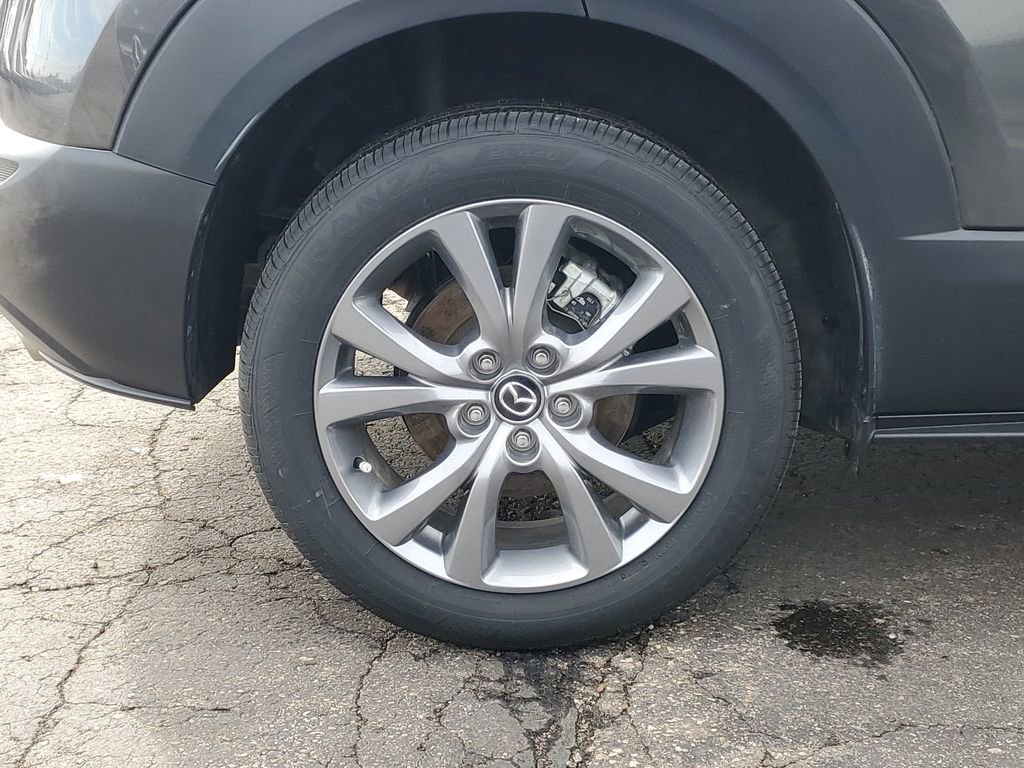 Used 2025 MAZDA CX-30 AWD 2.5 S w/ Preferred Package image 5