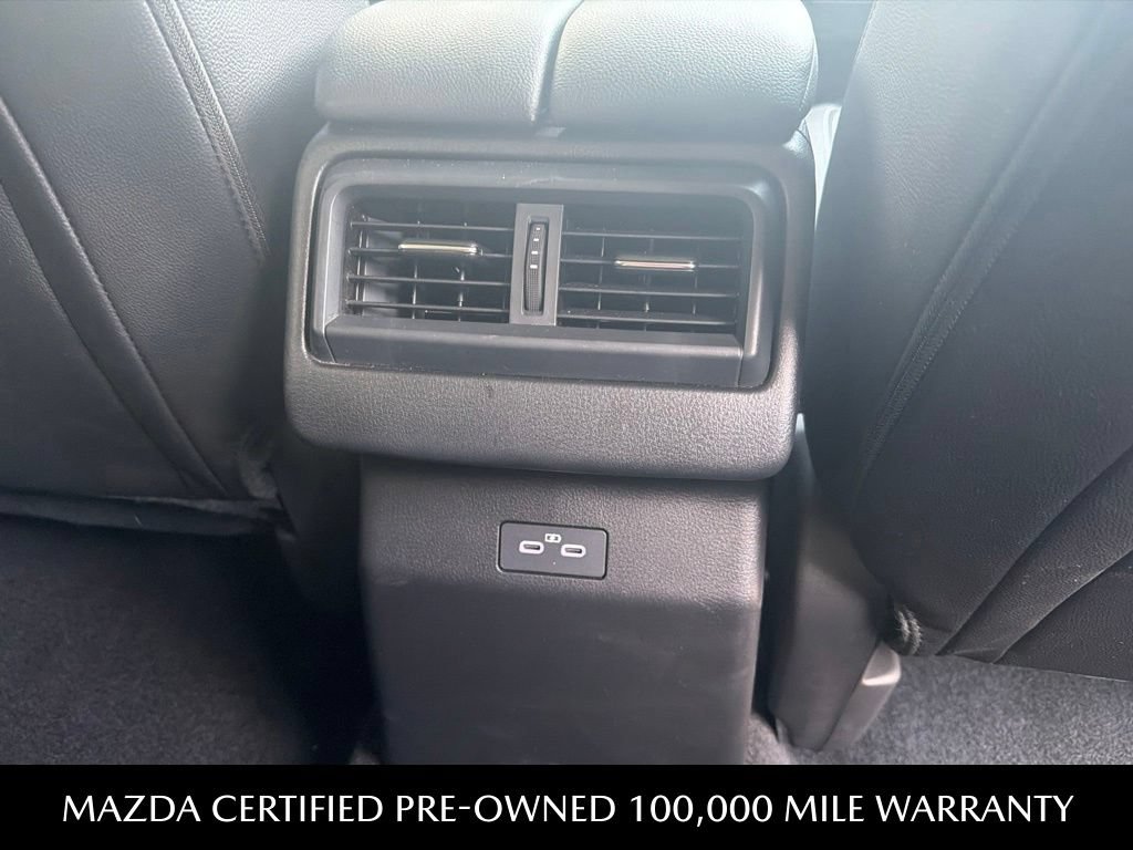 Certified 2026 MAZDA CX-50 2.5 Hybrid w/ Preferred Pkg AWD/4WD image 14