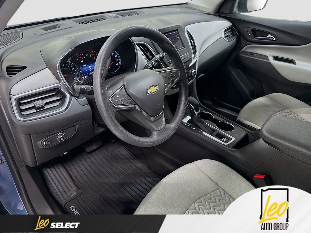 Used 2024 Chevrolet Equinox LS w/ LS Convenience Package FWD image 11