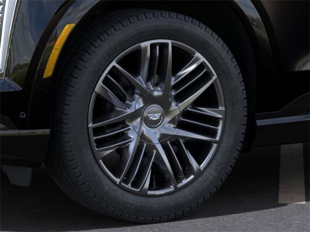 New 2025 Cadillac Escalade IQ Sport 1 w/ LPO, ONYX Package image 9