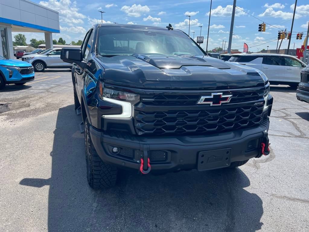 Used 2024 Chevrolet Silverado 1500 ZR2 w/ ZR2 Bison Edition image 8