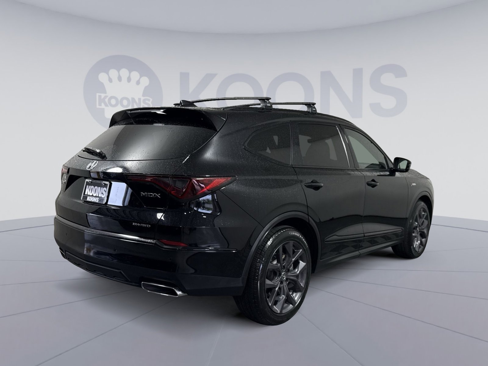 Used 2023 Acura MDX A-Spec AWD/4WD image 7
