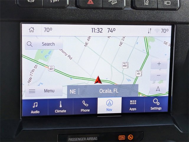 Certified 2021 Ford F250 Platinum w/ FX4 Off-Road Package image 22