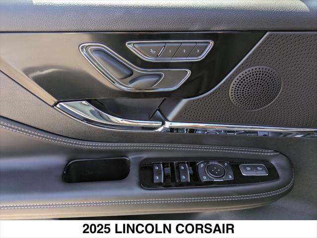 New 2025 Lincoln Corsair FWD w/ Equipment Group 101A image 7