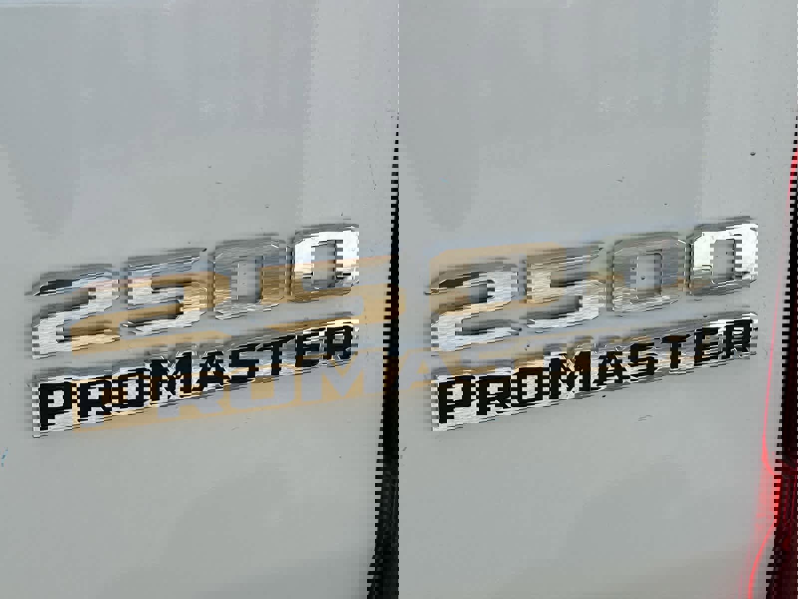 New 2025 RAM ProMaster 2500 image 15