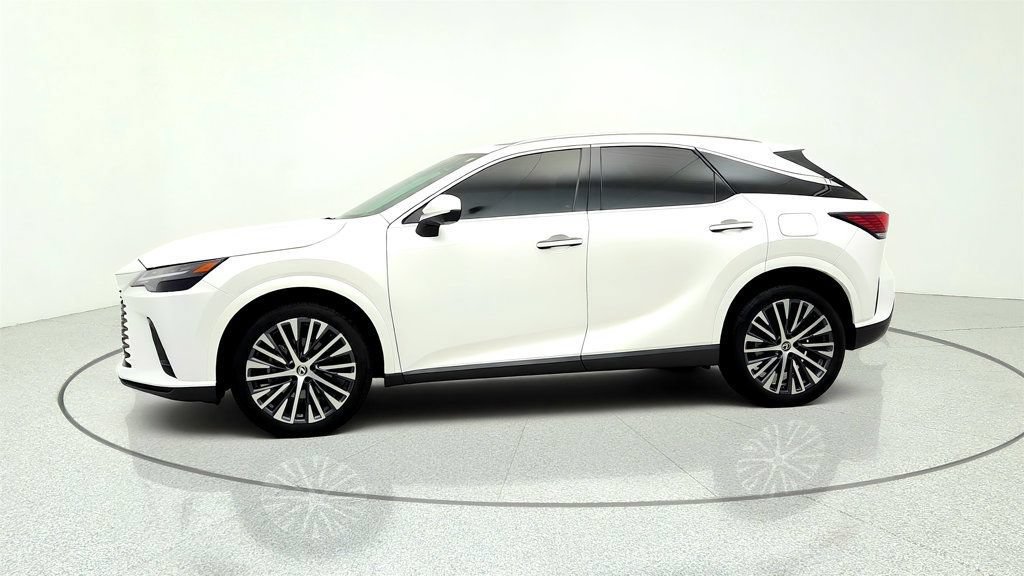 Used 2023 Lexus RX 350 Premium Plus w/ Cold Area Package FWD image 8