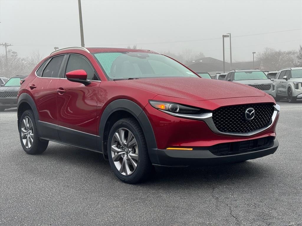 Used 2020 MAZDA CX-30 Premium video 1