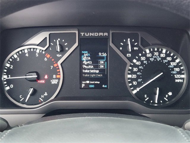 New 2025 Toyota Tundra SR5 image 11