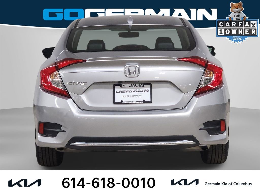 Used 2020 Honda Civic EX-L image 10