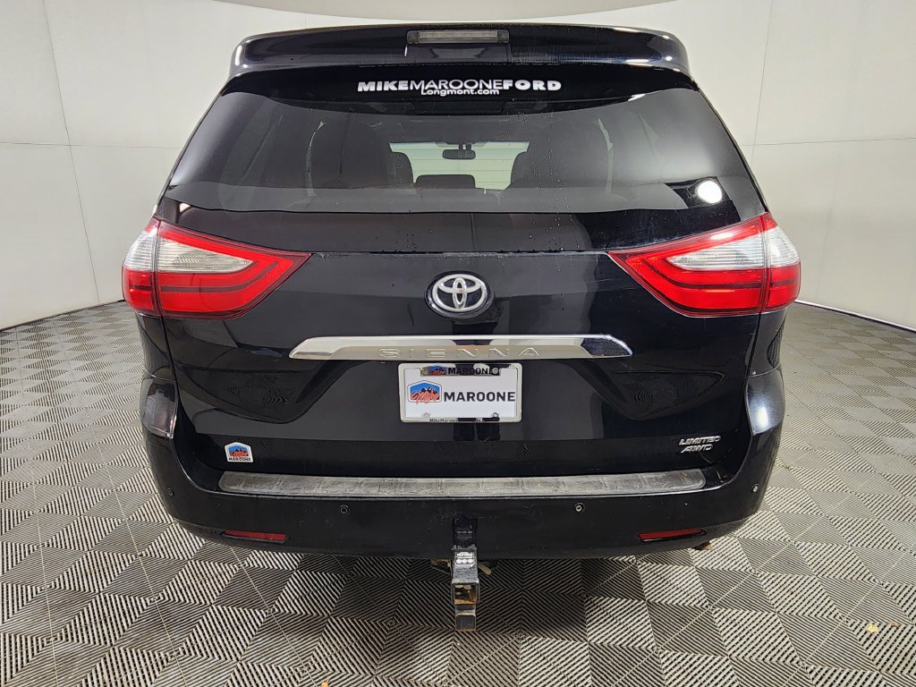 Used 2015 Toyota Sienna Limited Premium AWD/4WD image 6