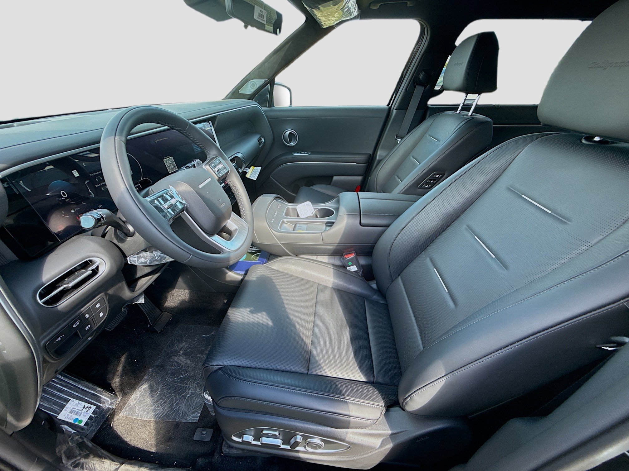 New 2026 Hyundai Palisade Calligraphy image 16