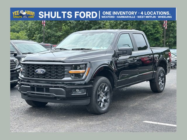 New 2026 Ford F150 STX w/ Equipment Group 200A