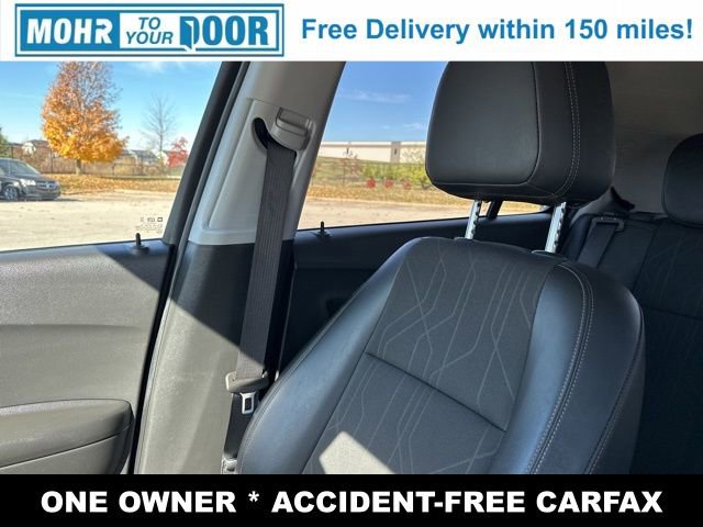 Used 2022 Chevrolet Trax LT w/ LT Convenience Package image 26