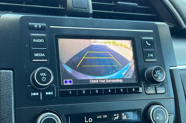 Used 2018 Honda Civic LX image 20