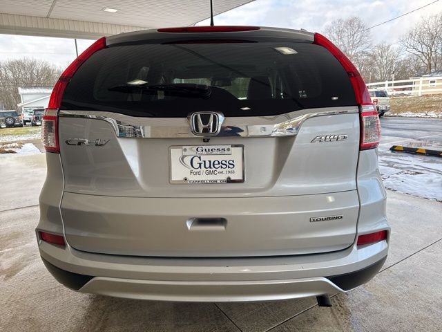 Used 2016 Honda CR-V Touring image 8