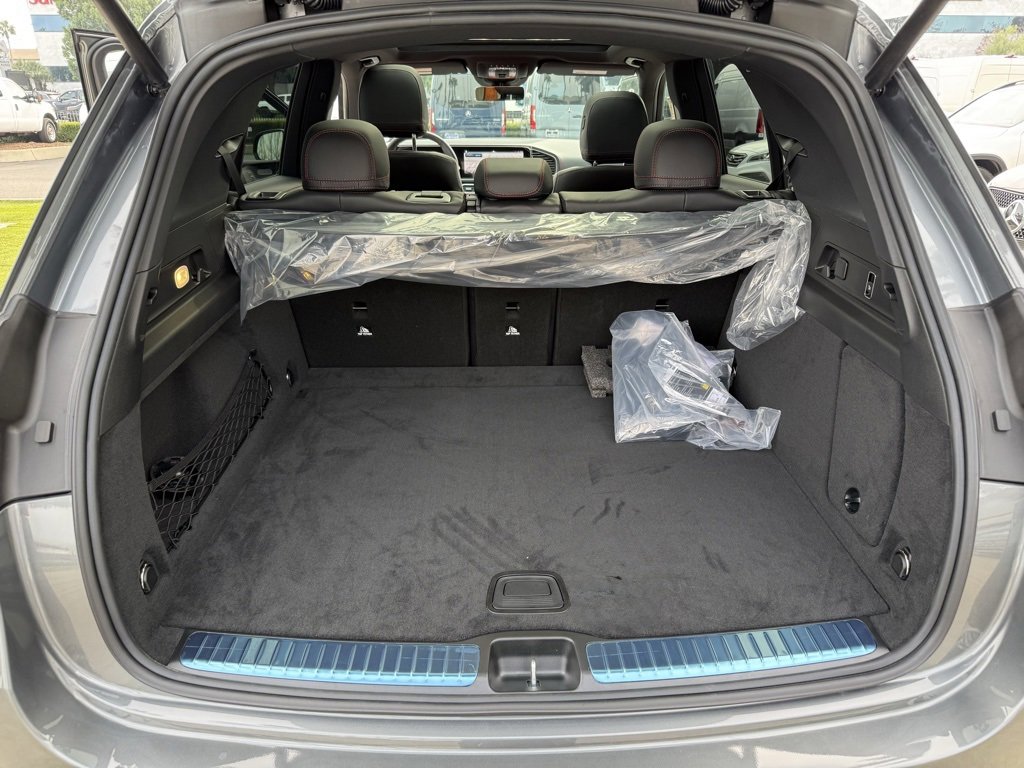 New 2026 Mercedes-Benz GLE 53 AMG 4MATIC image 19